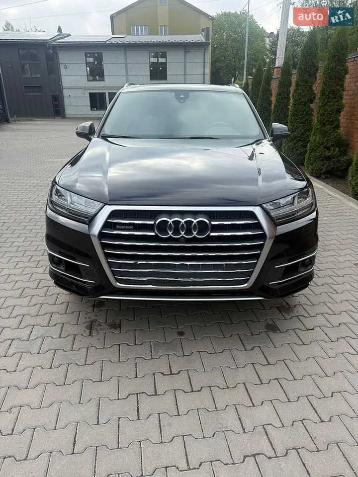 2018 Audi Q7 - мініатюра 17