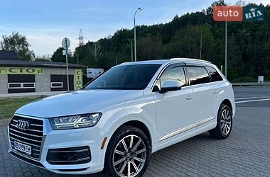Внедорожник / Кроссовер Audi Q7 2017 в Могилев-Подольске фото 6 Внедорожник / Кроссовер Audi Q7 2017 в Могилев-Подольске