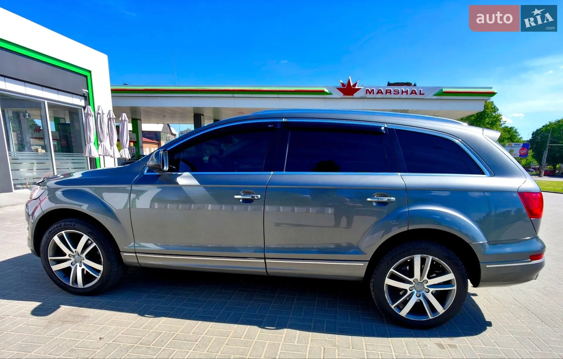 2015 Audi Q7 - мініатюра 6