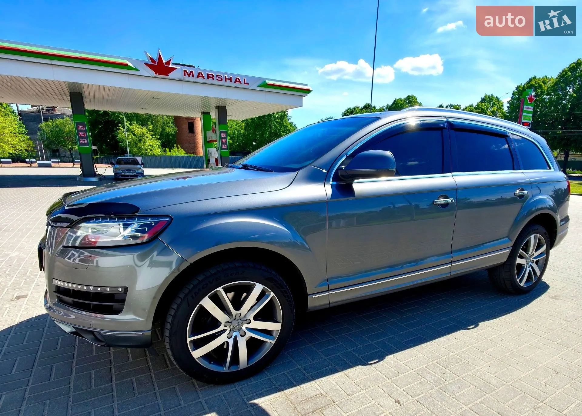 2015 Audi Q7 - мініатюра 7