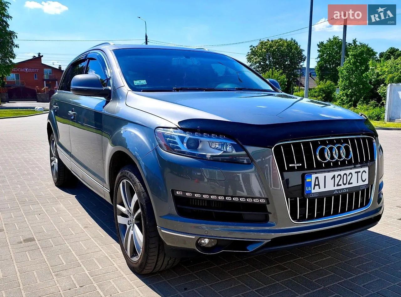 2015 Audi Q7 - мініатюра 20