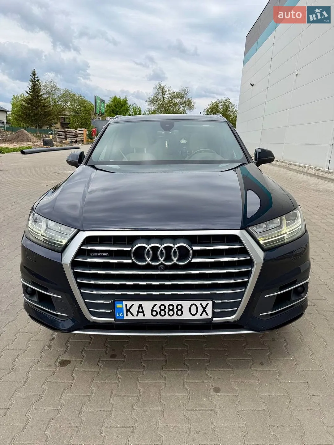 2017 Audi Q7 - мініатюра 5