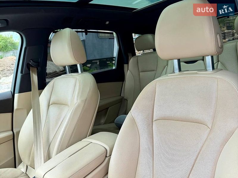 Внедорожник / Кроссовер Audi Q7 2017 в Киеве фото 6 Внедорожник / Кроссовер Audi Q7 2017 в Киеве