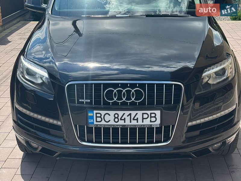 Audi Q7 2010