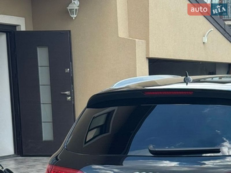 Внедорожник / Кроссовер Audi Q7 2010 в Львове