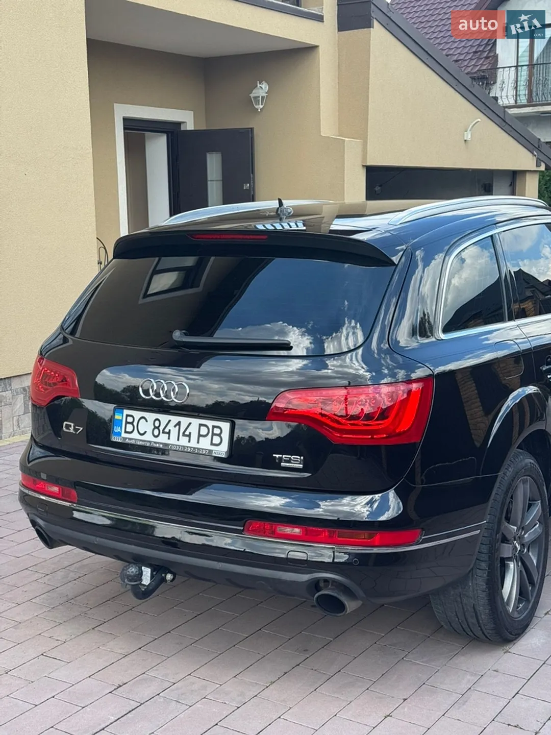 2010 Audi Q7 - мініатюра 8