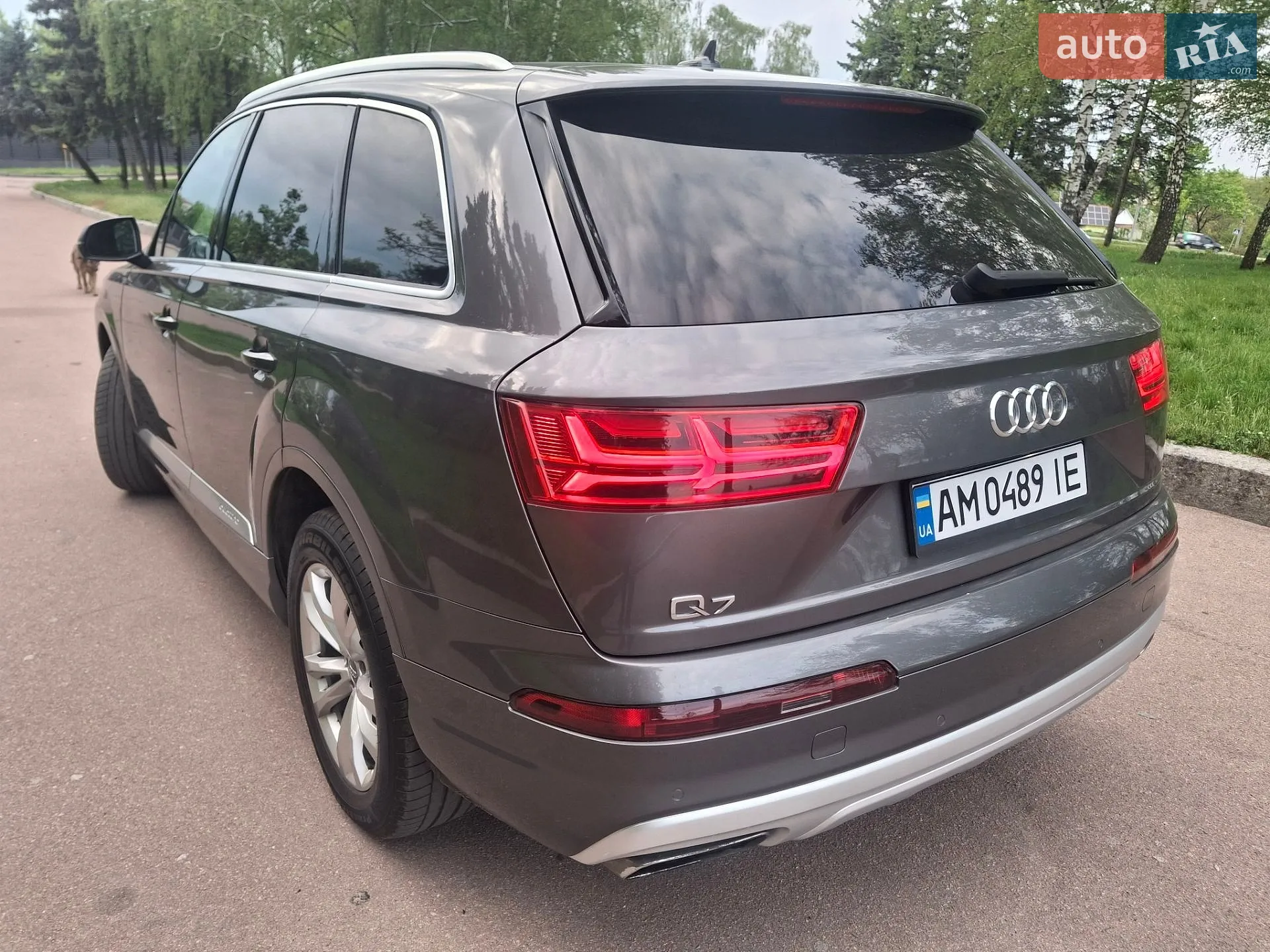2019 Audi Q7 - мініатюра 4