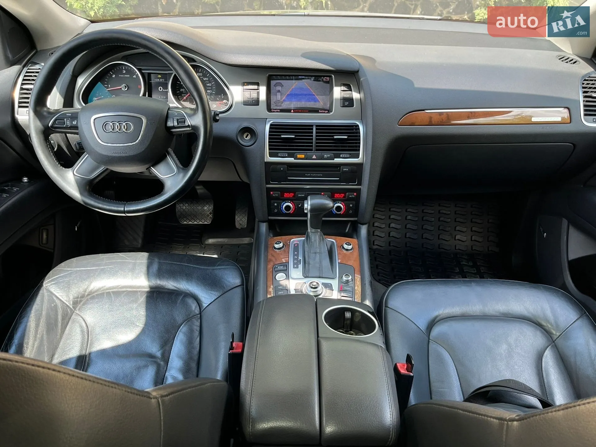 2015 Audi Q7 - мініатюра 41