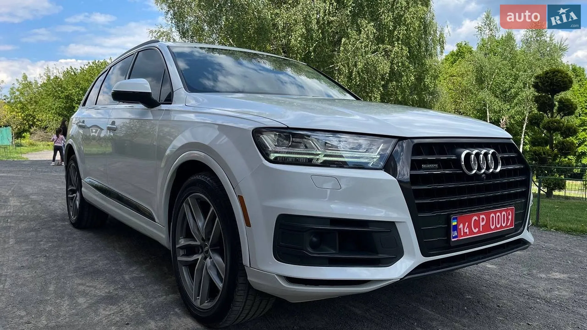 2018 Audi Q7 - мініатюра 7