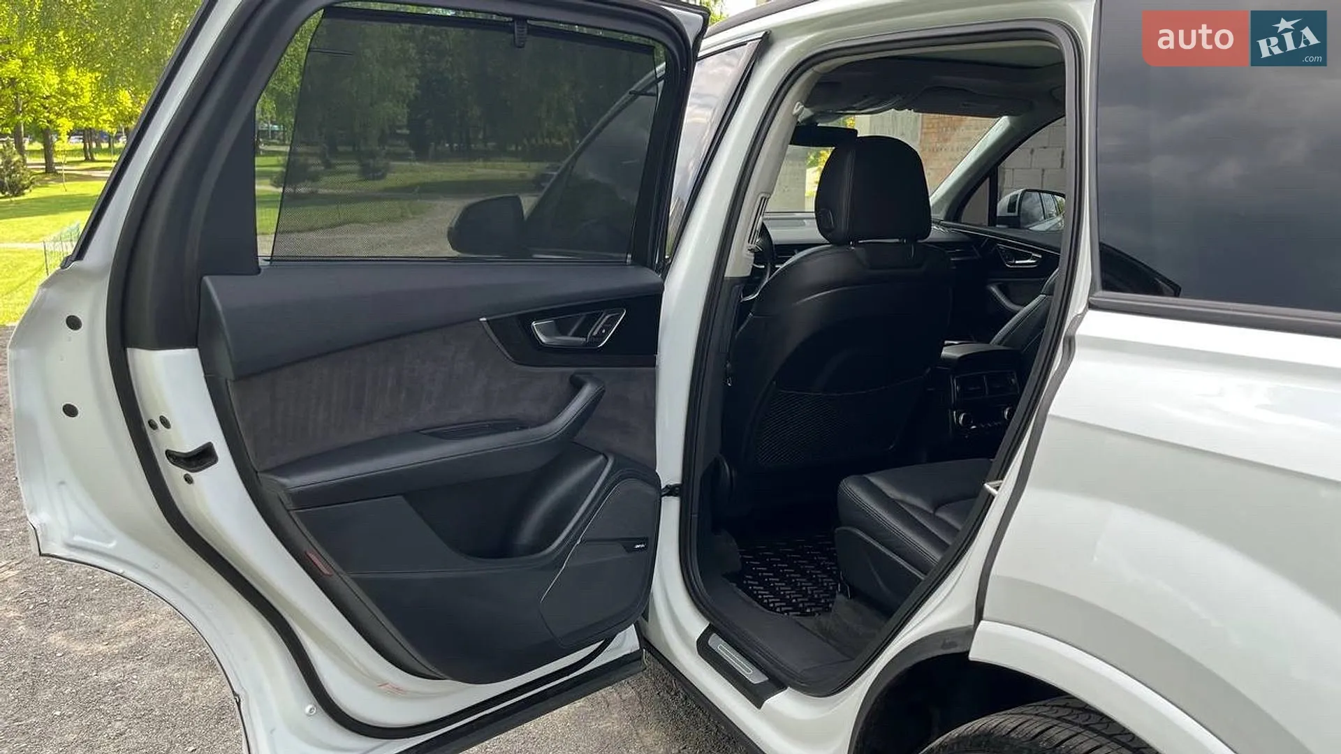 2018 Audi Q7 - мініатюра 14