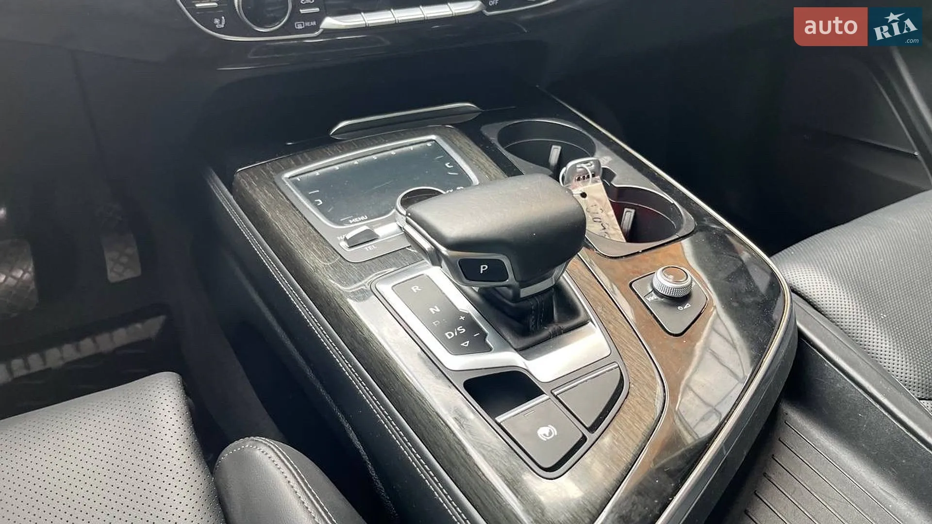 2018 Audi Q7 - мініатюра 43