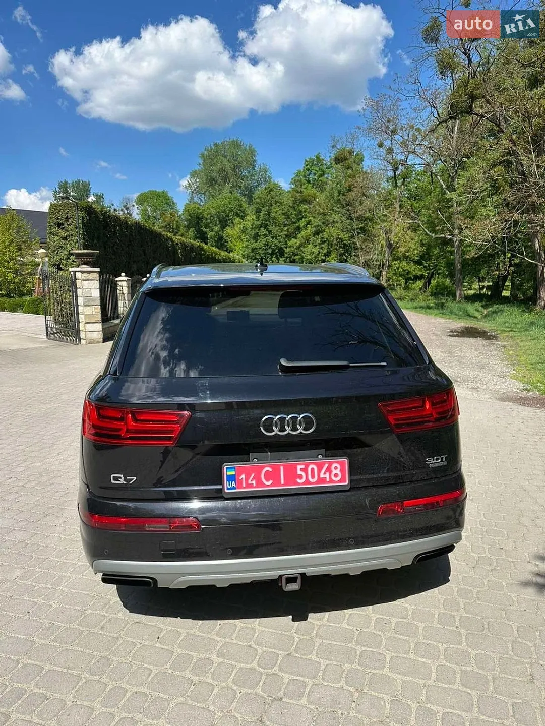 2017 Audi Q7 - мініатюра 9