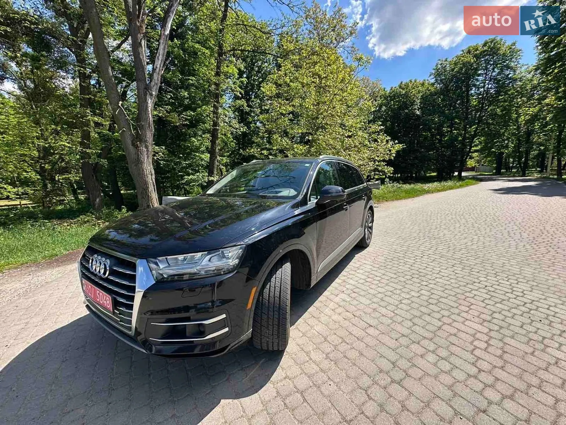 2017 Audi Q7 - мініатюра 4
