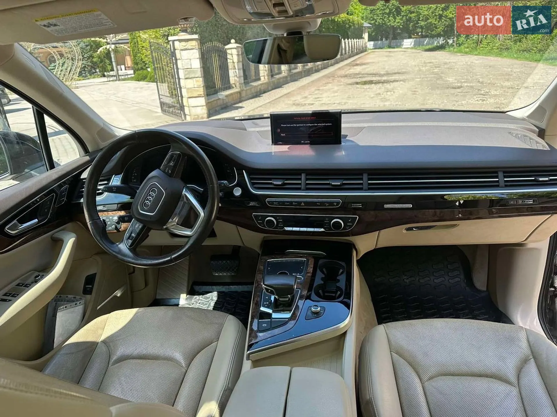2017 Audi Q7 - мініатюра 12