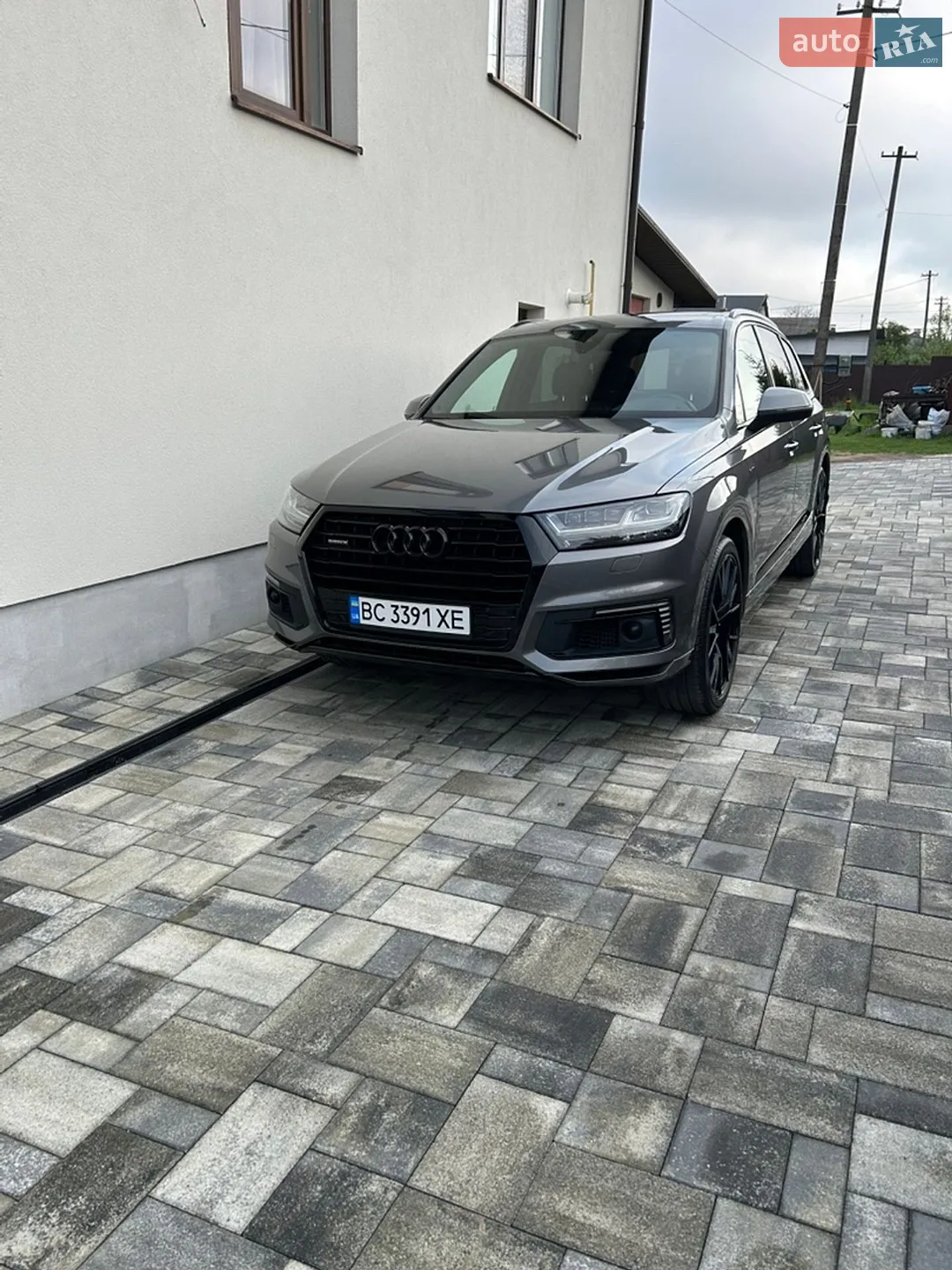 2016 Audi Q7 - мініатюра 2