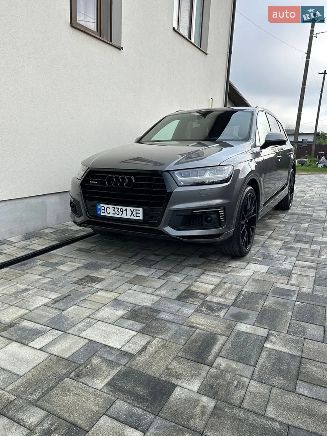 2016 Audi Q7 - фото 1
