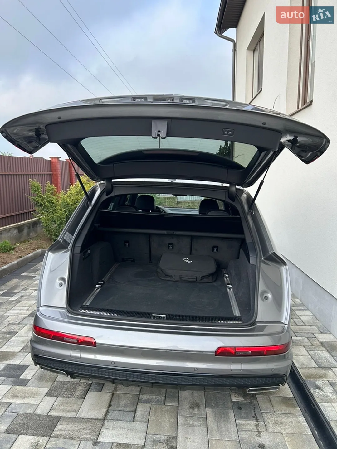 2016 Audi Q7 - мініатюра 10