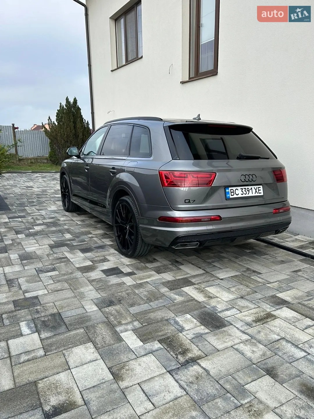 2016 Audi Q7 - мініатюра 7