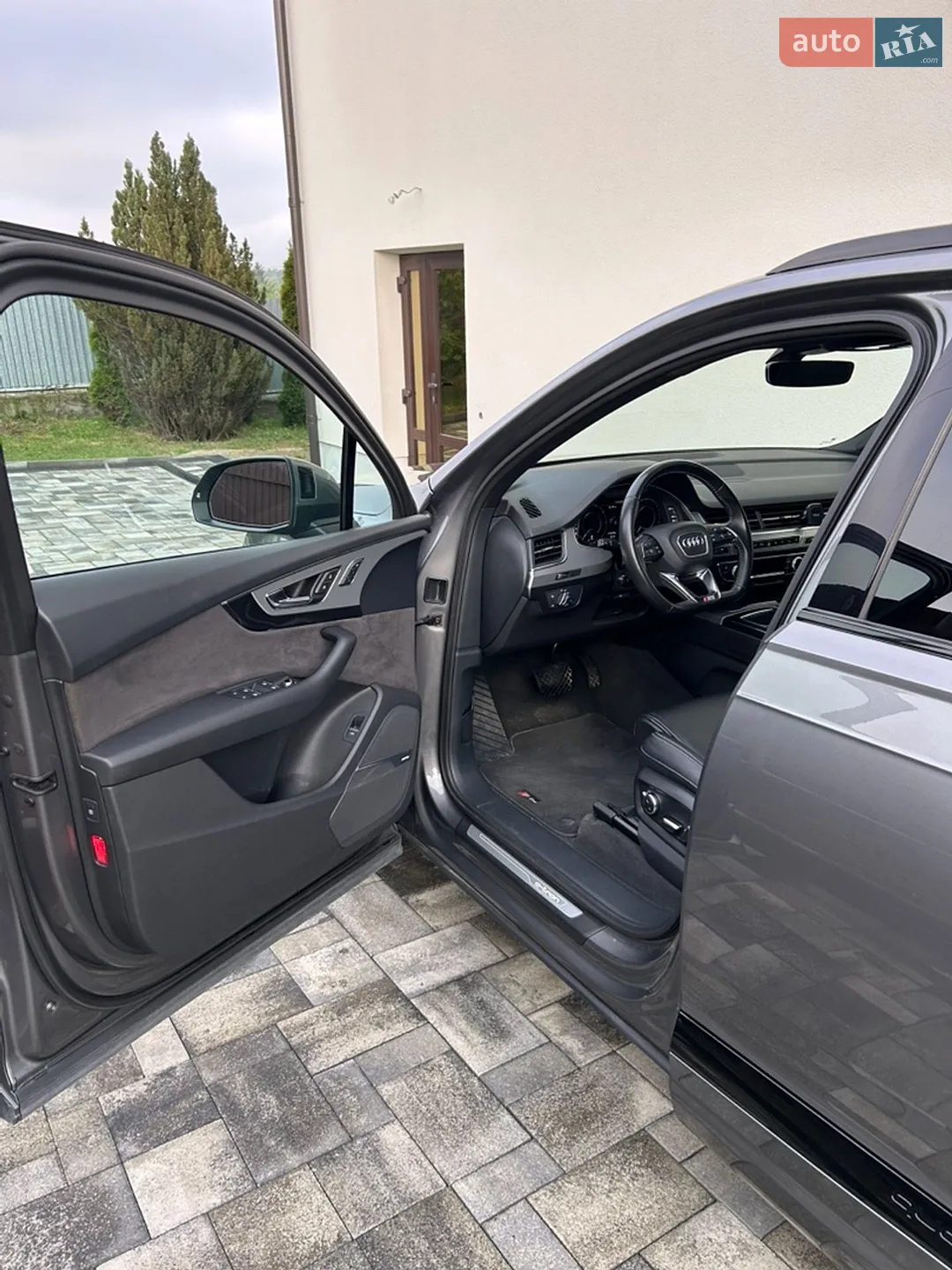 2016 Audi Q7 - мініатюра 13