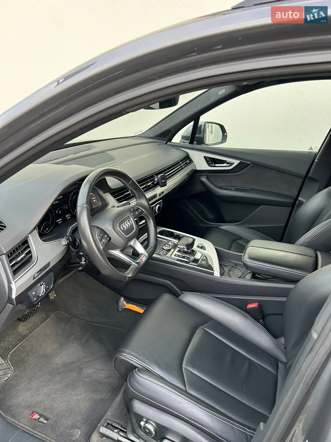 2016 Audi Q7 - мініатюра 15