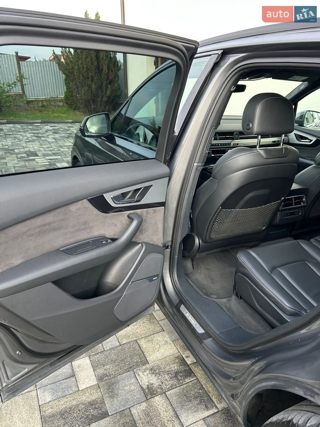 2016 Audi Q7 - мініатюра 18
