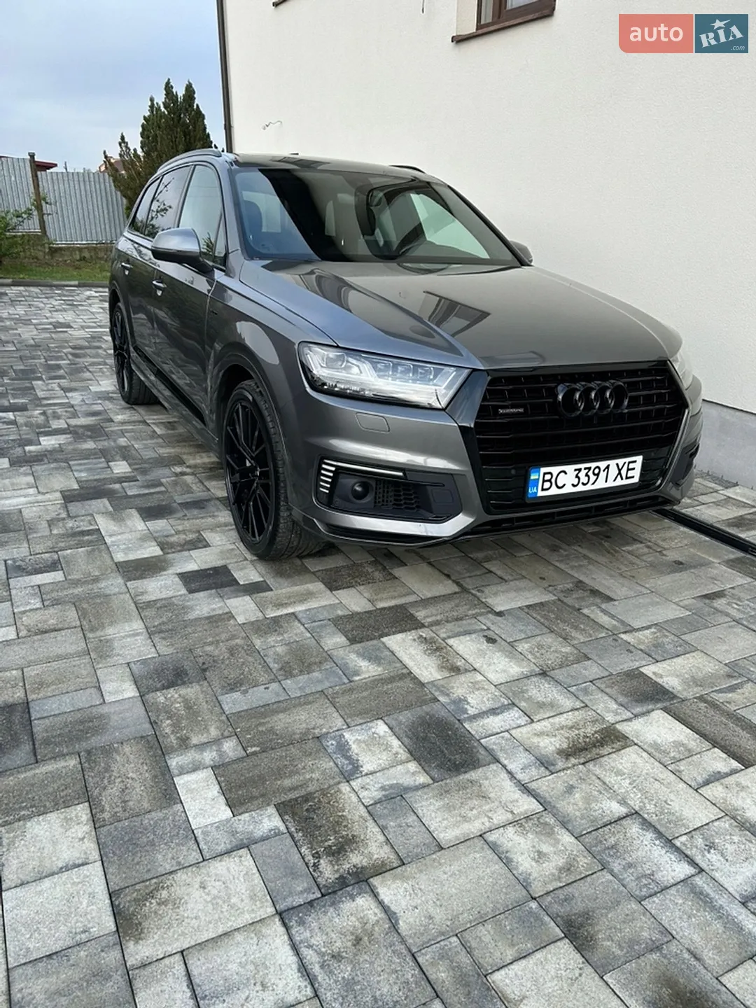 2016 Audi Q7 - мініатюра 4