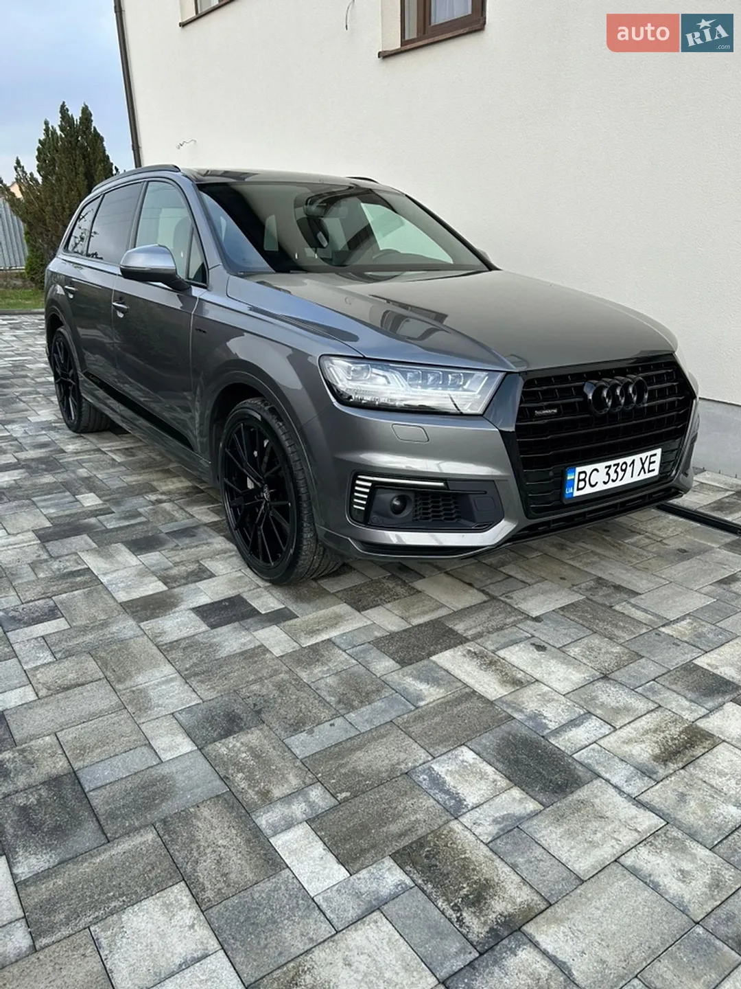 2016 Audi Q7 - мініатюра 5