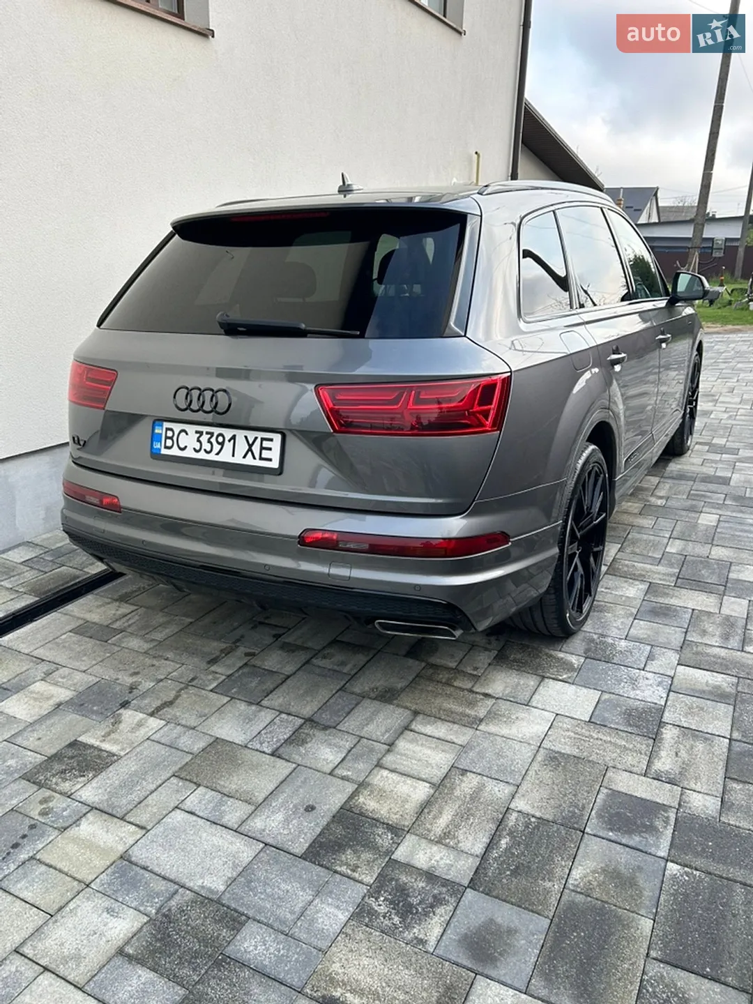 2016 Audi Q7 - мініатюра 8