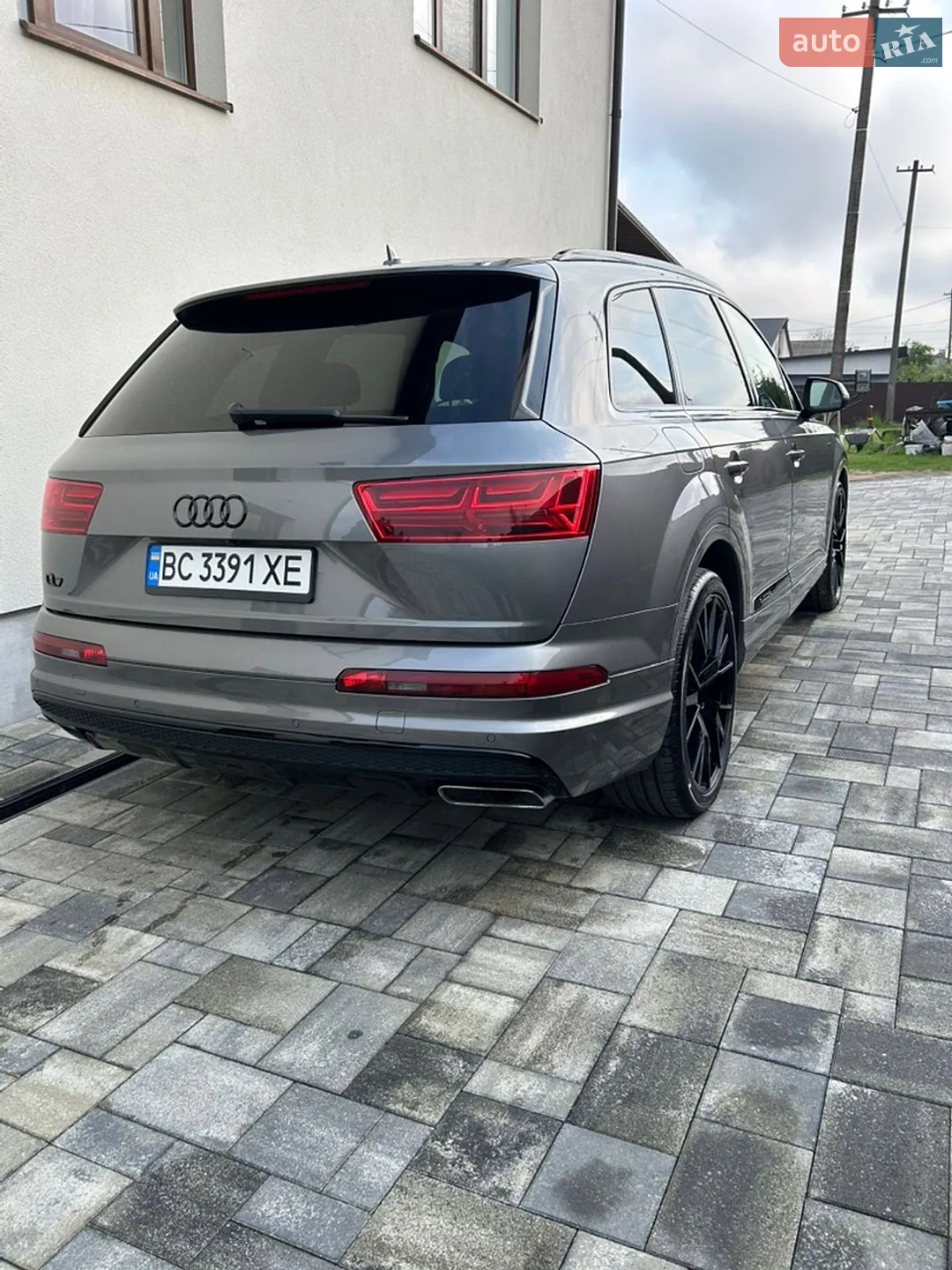 2016 Audi Q7 - мініатюра 9