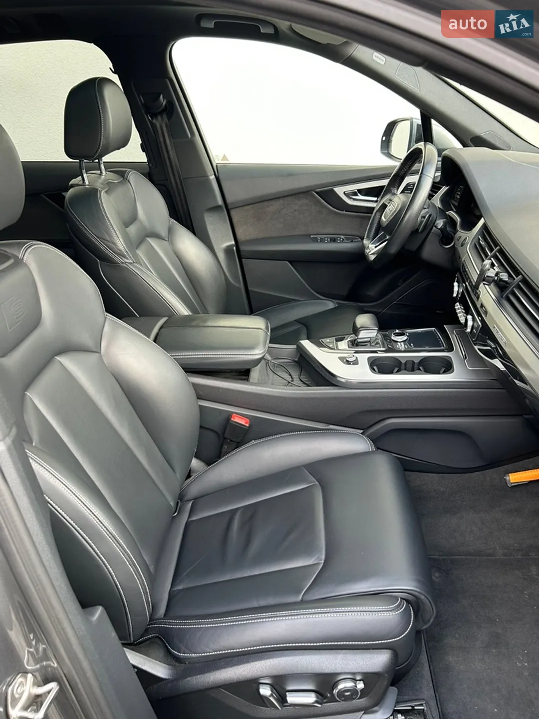 2016 Audi Q7 - мініатюра 27
