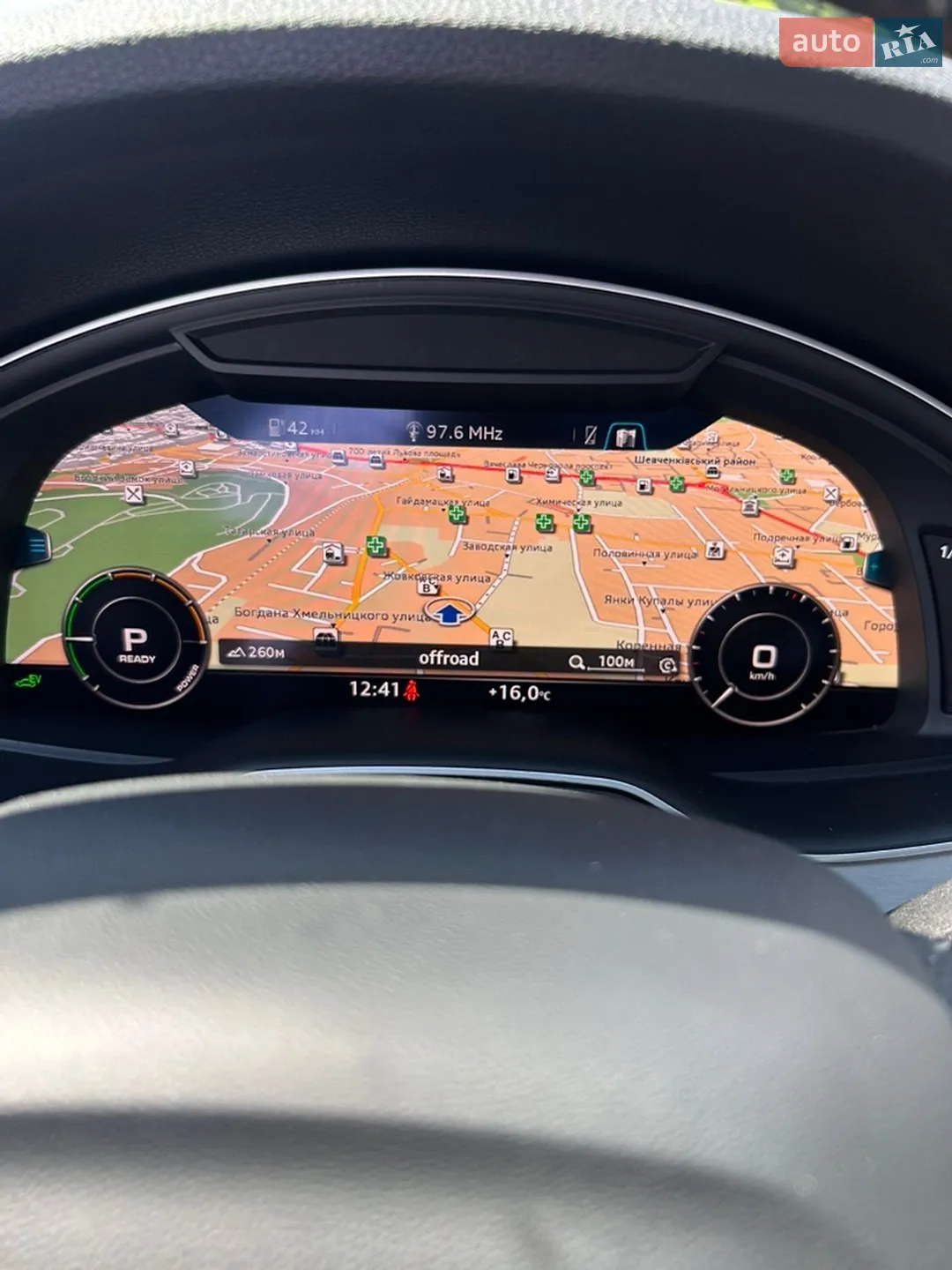 2016 Audi Q7 - мініатюра 48