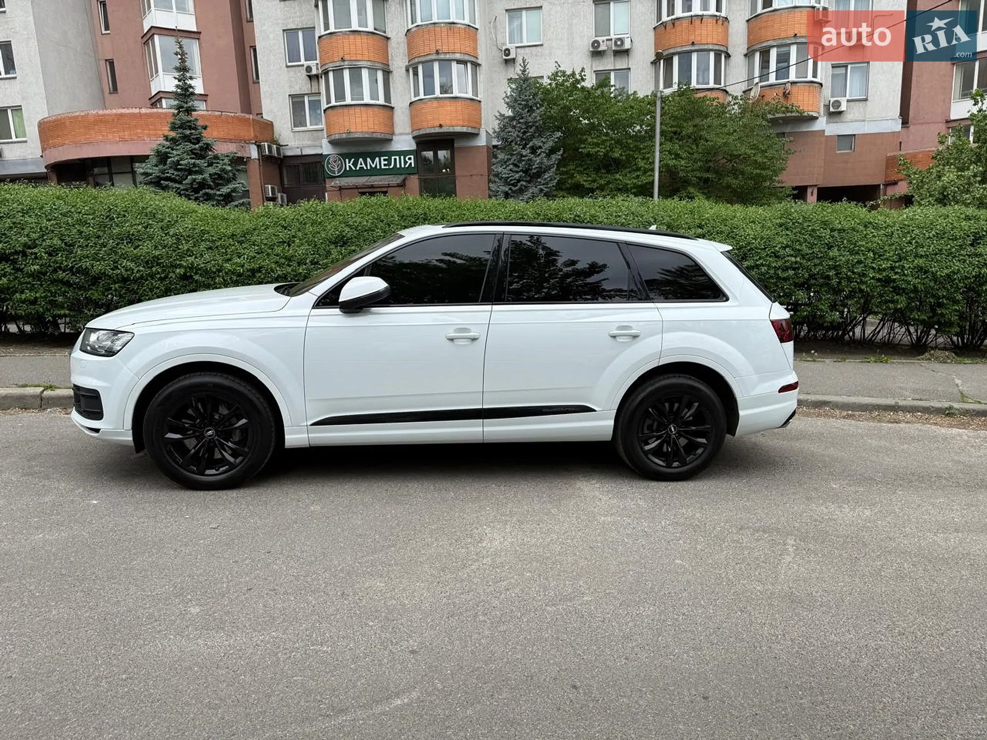 2017 Audi Q7 - мініатюра 3