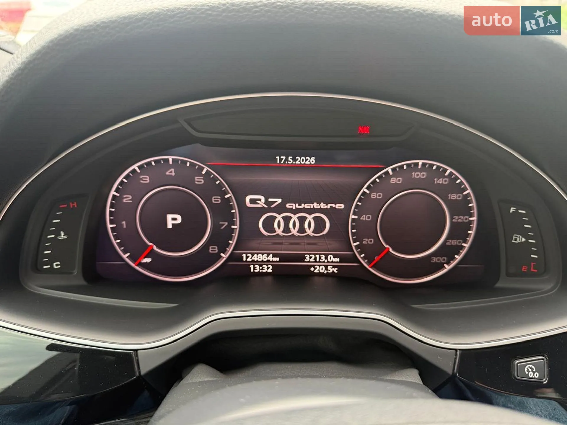 2017 Audi Q7 - мініатюра 8