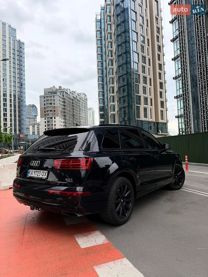 2018 Audi Q7 - мініатюра 19