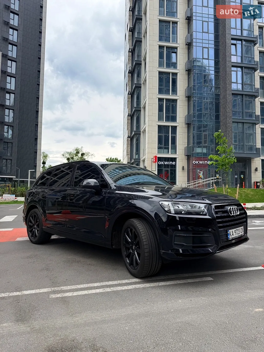 2017 Audi Q7 - мініатюра 17