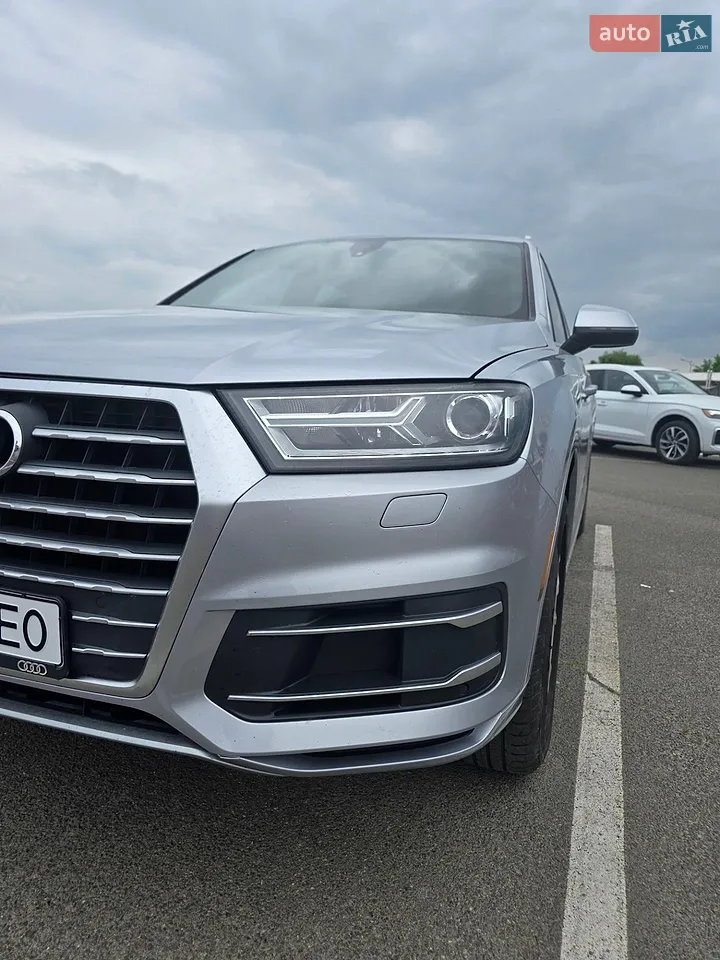 2017 Audi Q7 - мініатюра 59