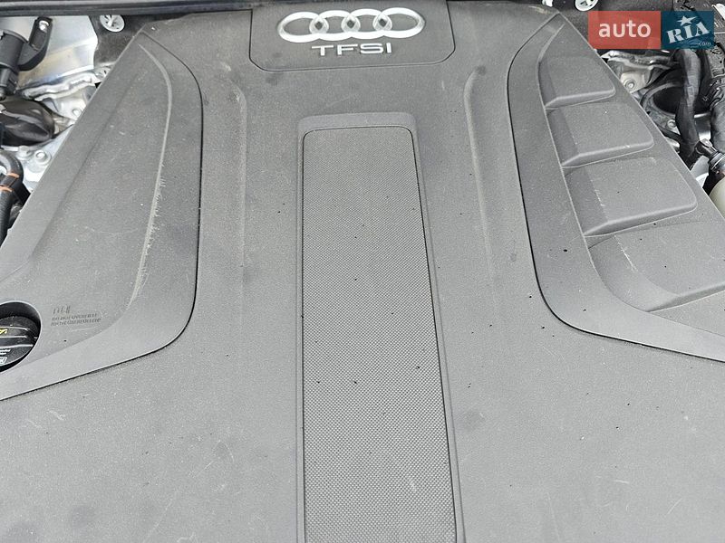 Позашляховик / Кросовер Audi Q7 2017 в Києві