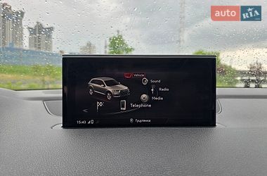 Позашляховик / Кросовер Audi Q7 2017 в Києві