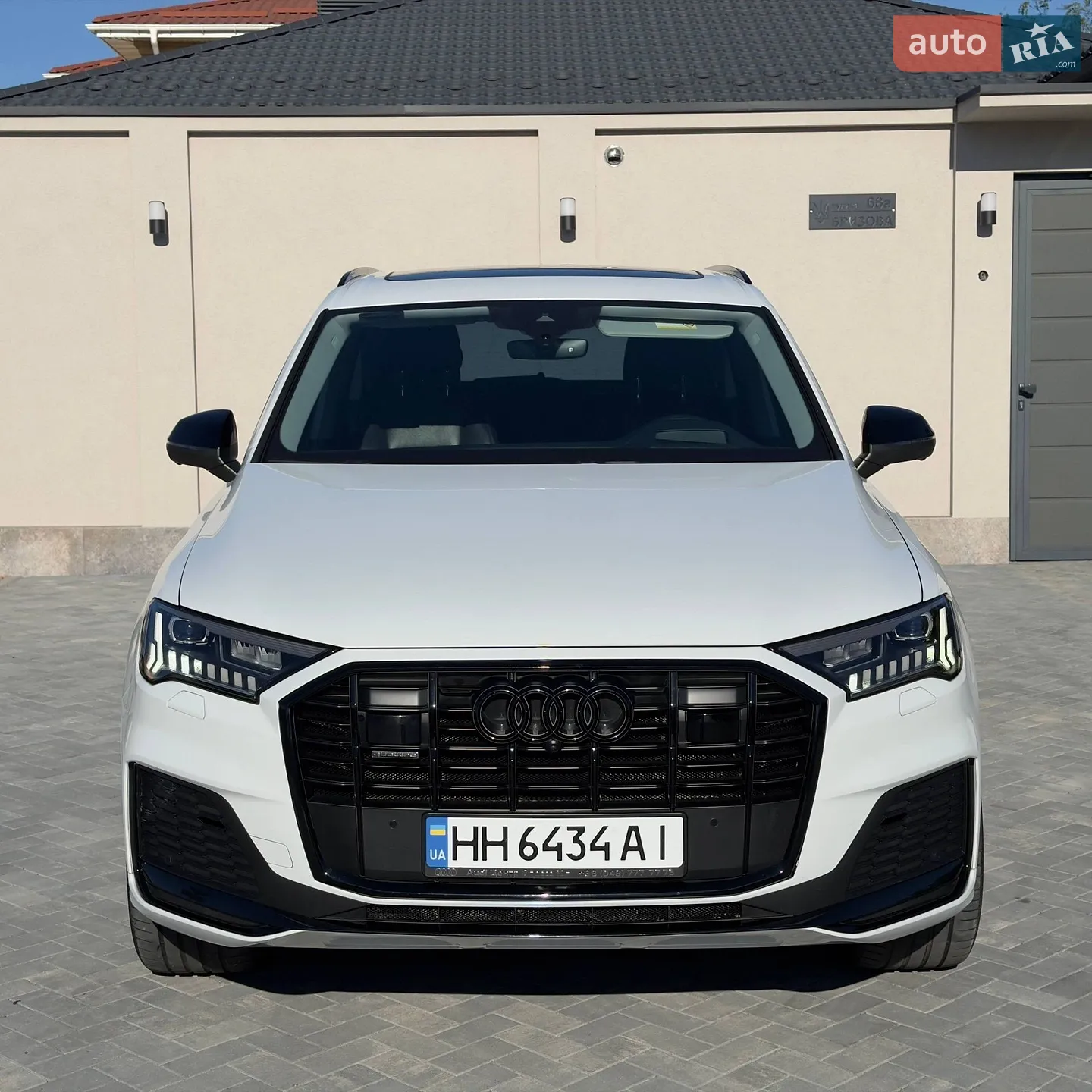 2020 Audi Q7 - мініатюра 2