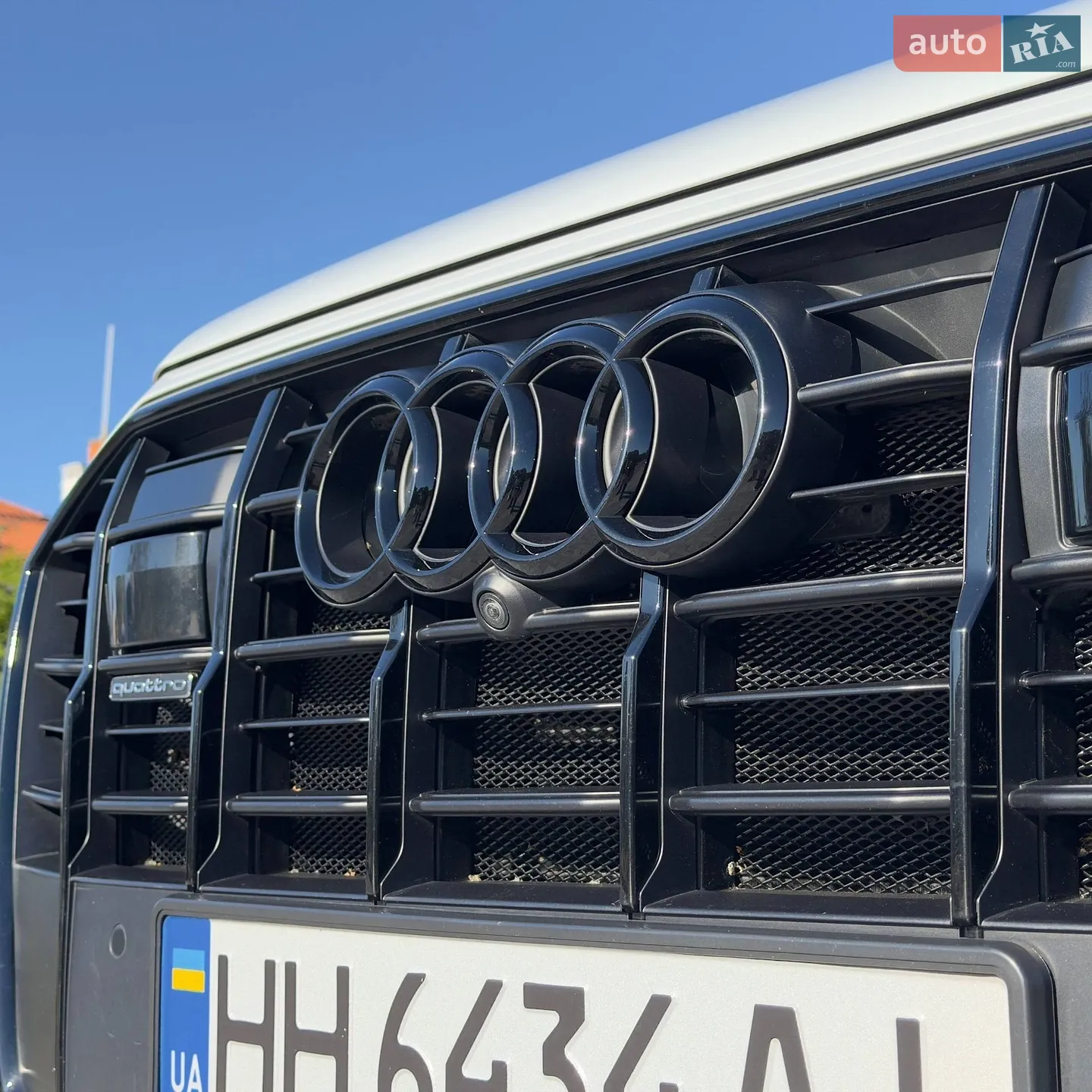 2020 Audi Q7 - мініатюра 8