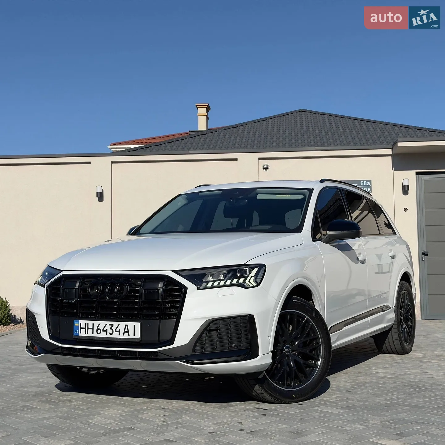 2020 Audi Q7 - мініатюра 15