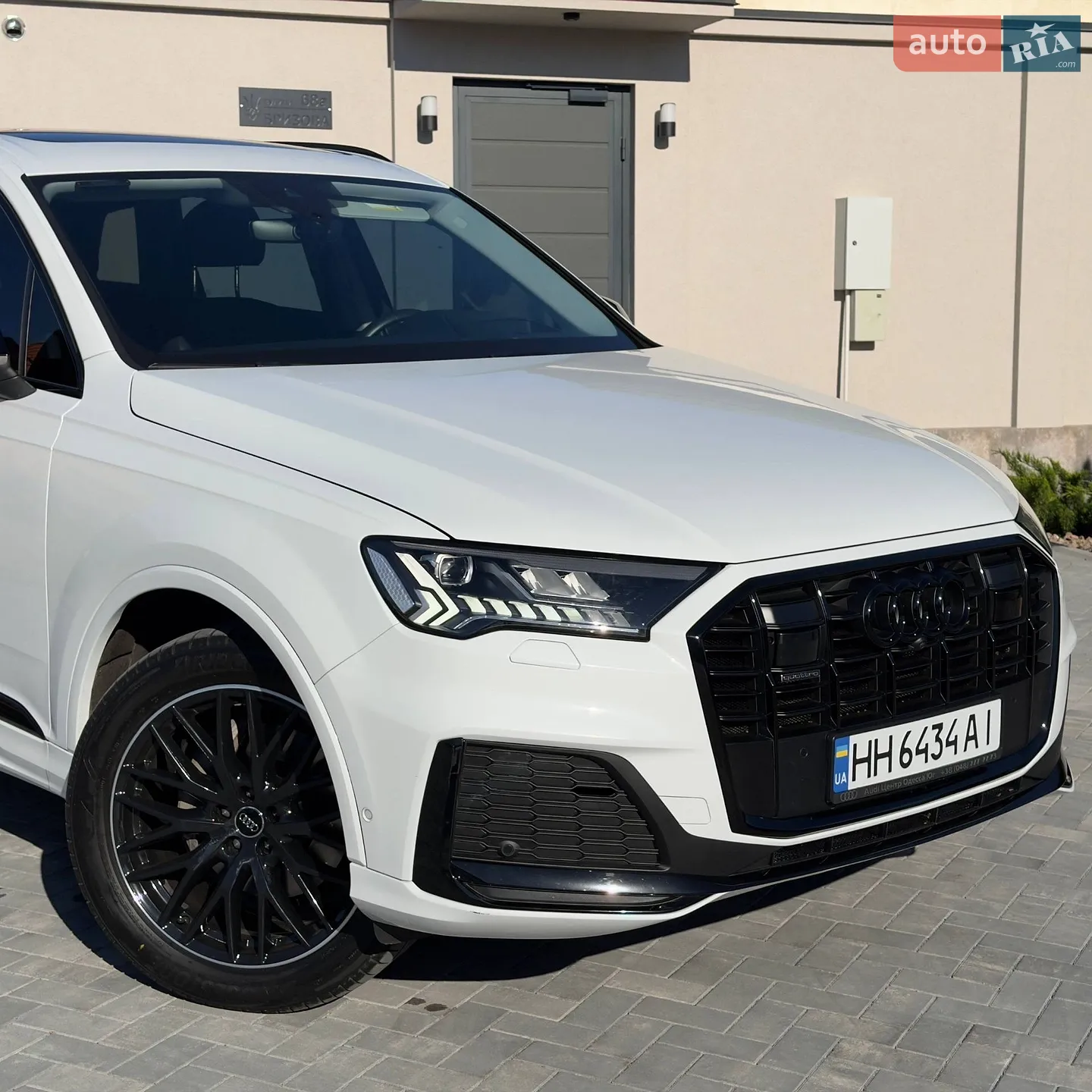 2020 Audi Q7 - мініатюра 18