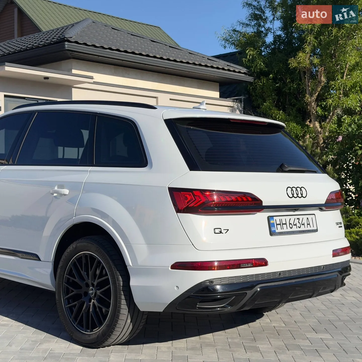 2020 Audi Q7 - мініатюра 23
