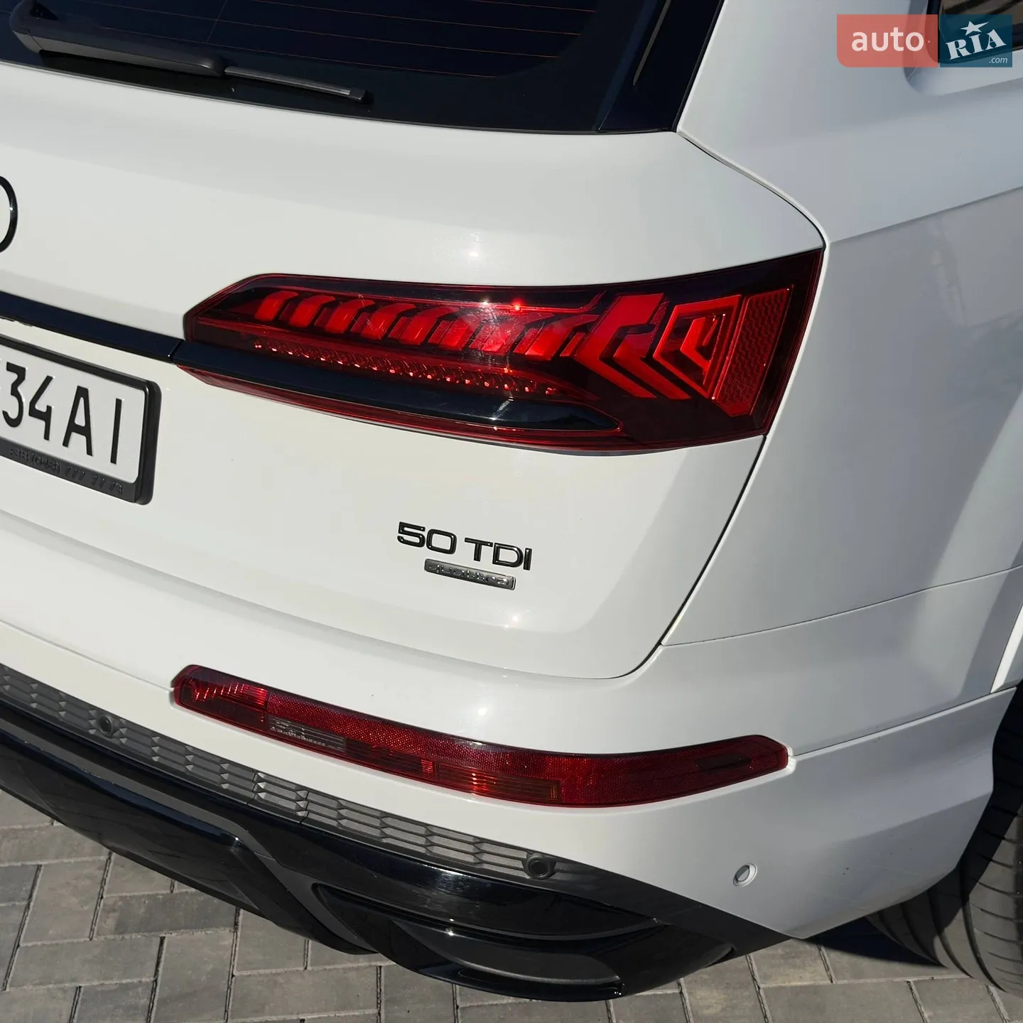 2020 Audi Q7 - мініатюра 26