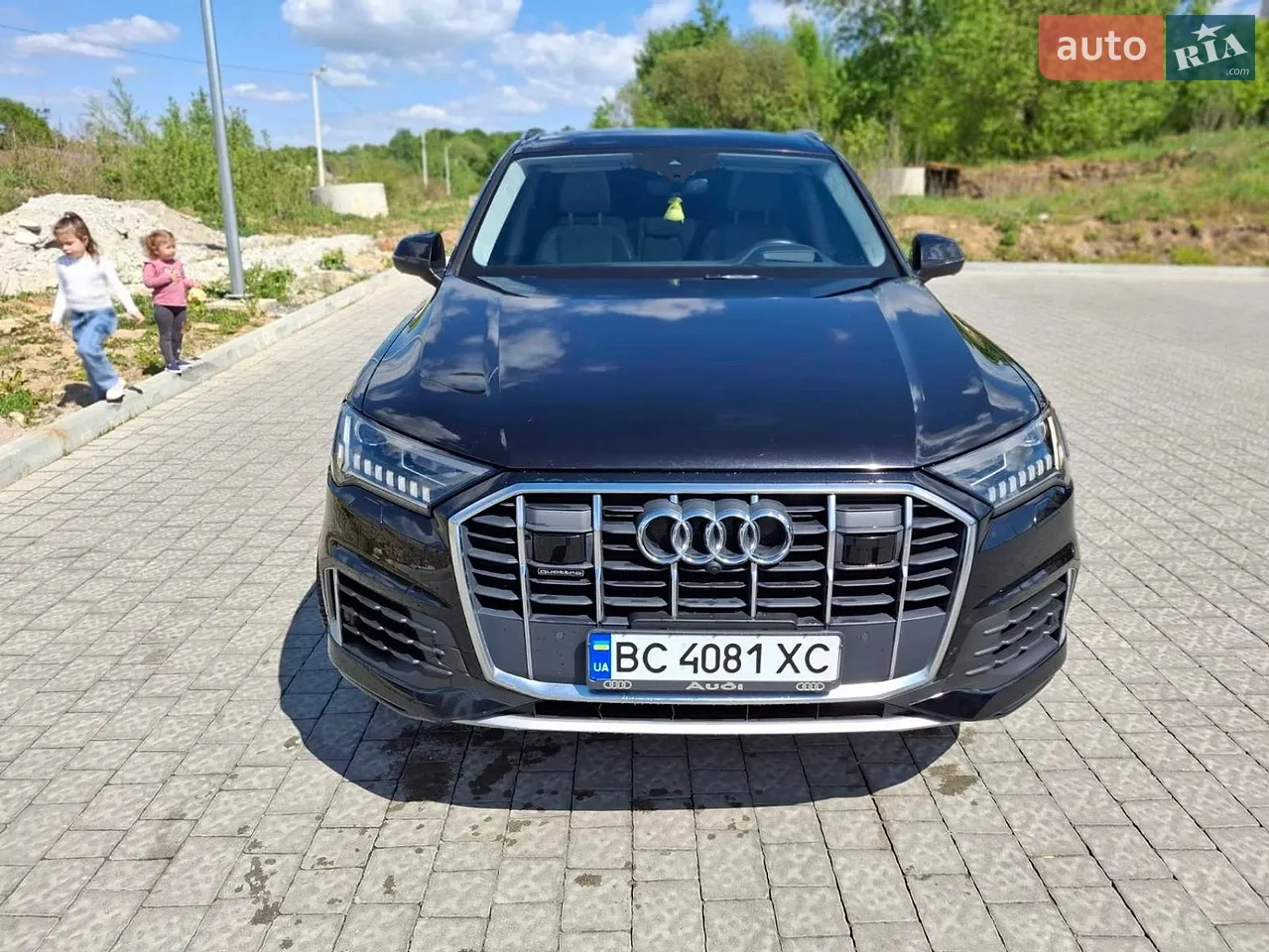 2020 Audi Q7 - мініатюра 100