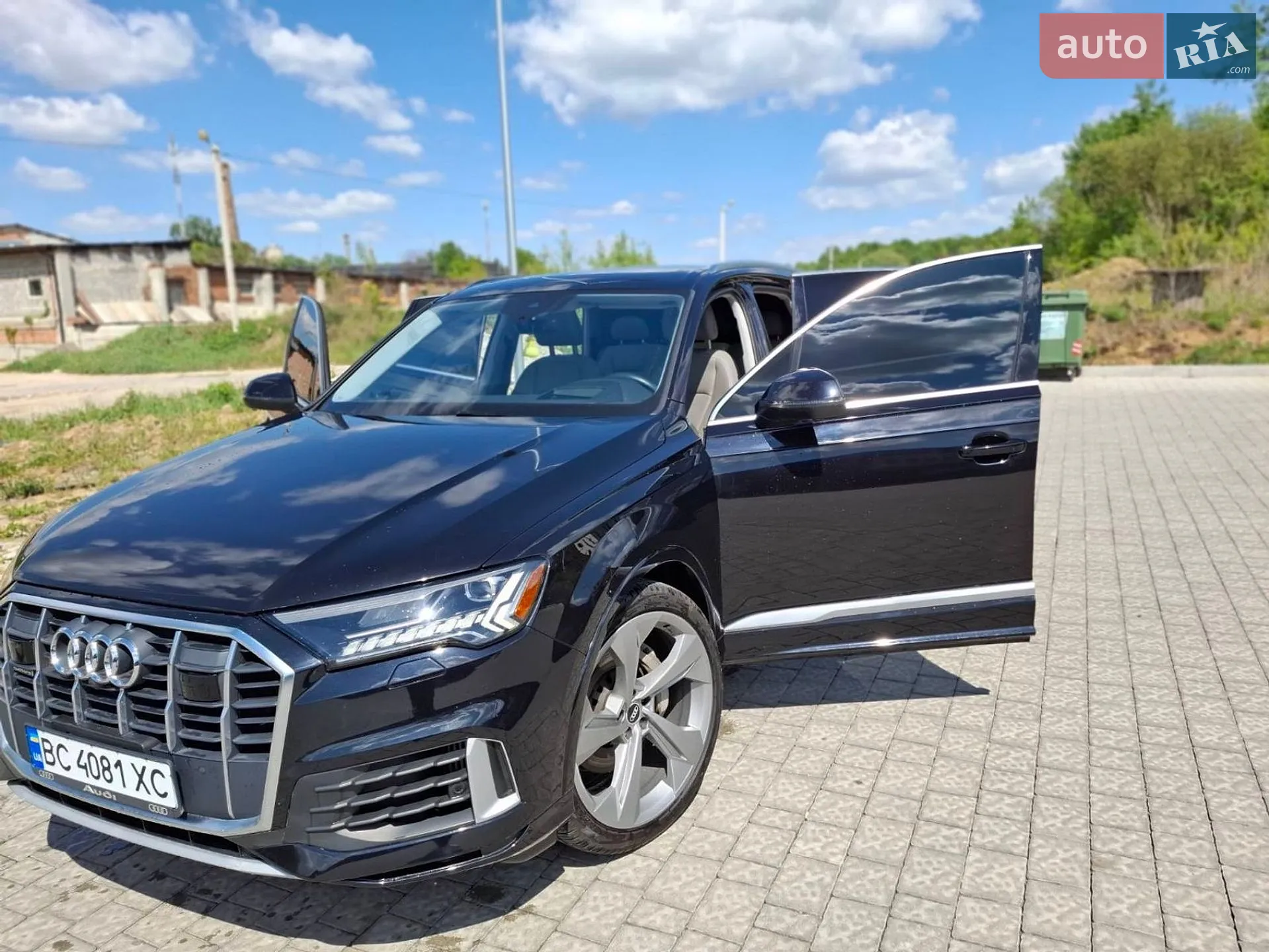 2020 Audi Q7 - мініатюра 2
