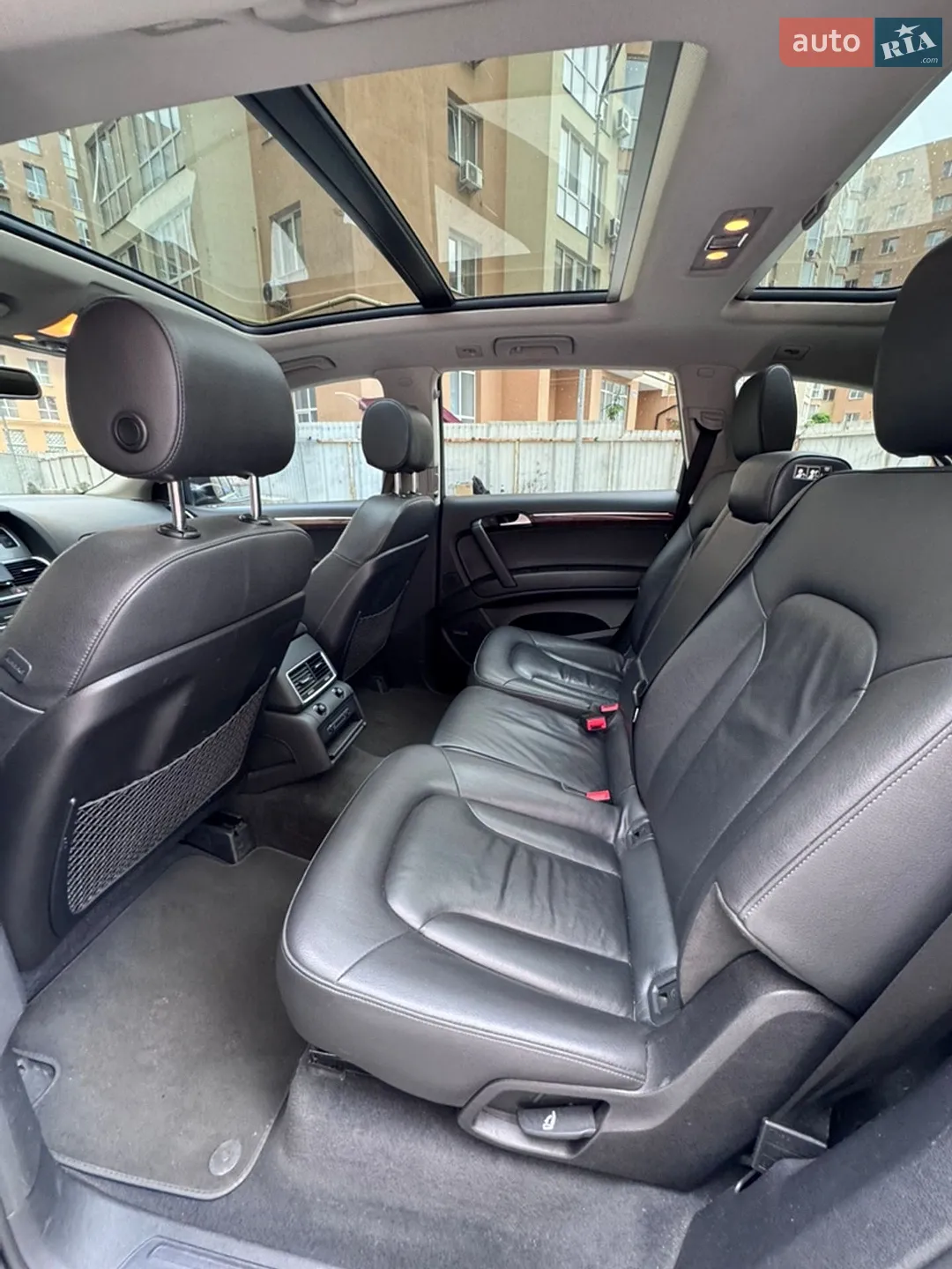 2012 Audi Q7 - мініатюра 10