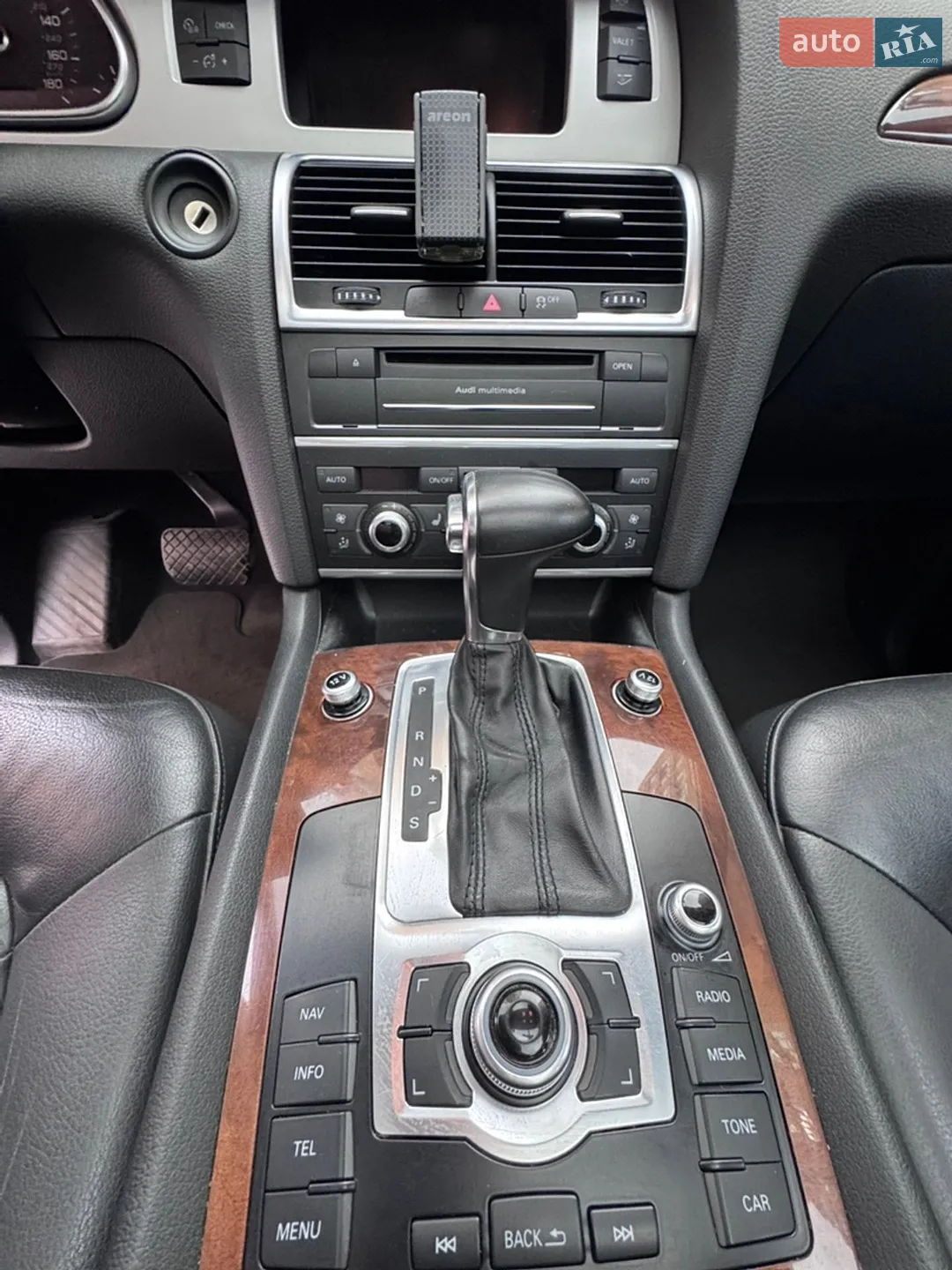2012 Audi Q7 - мініатюра 15