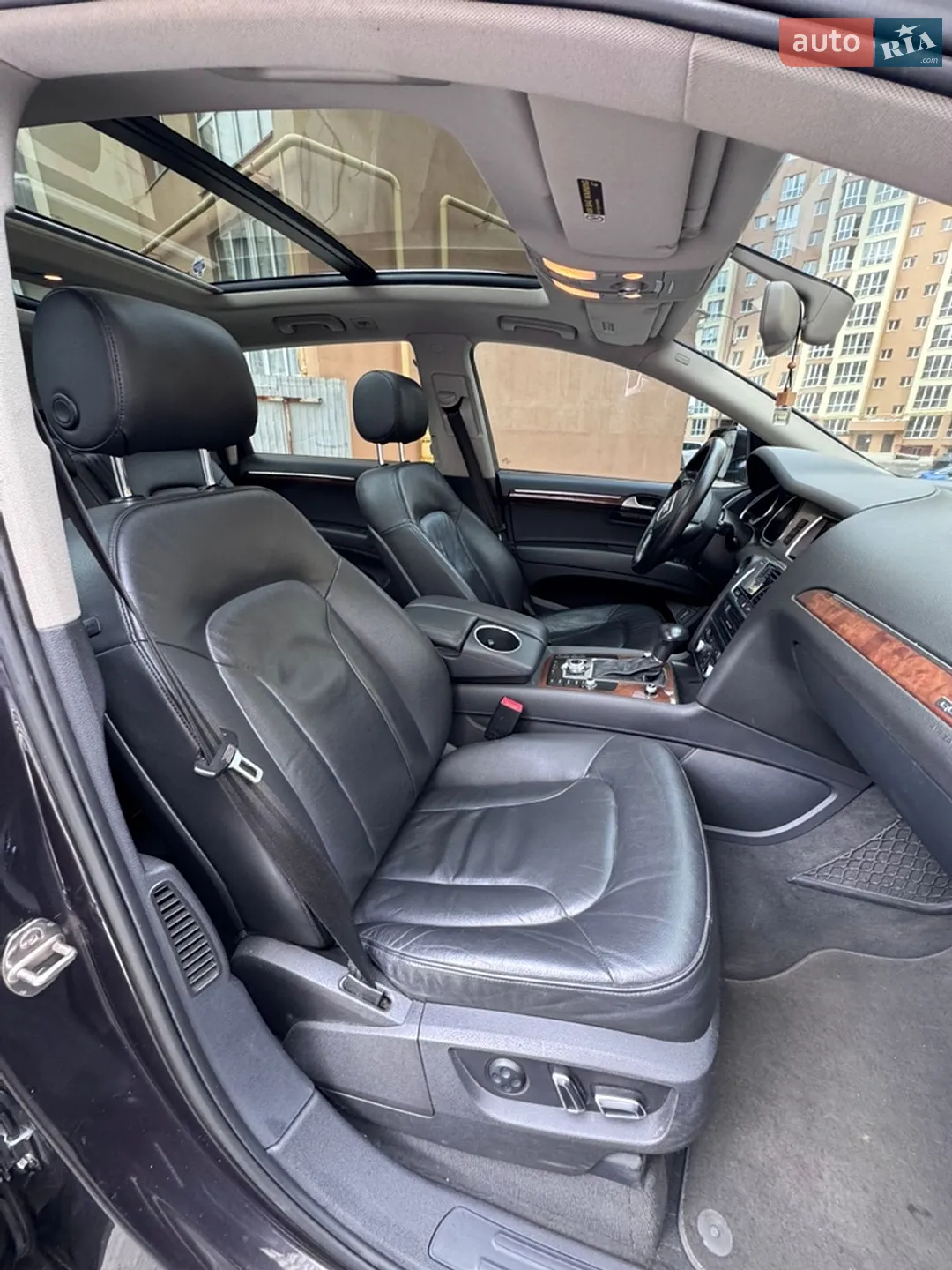 2012 Audi Q7 - мініатюра 19