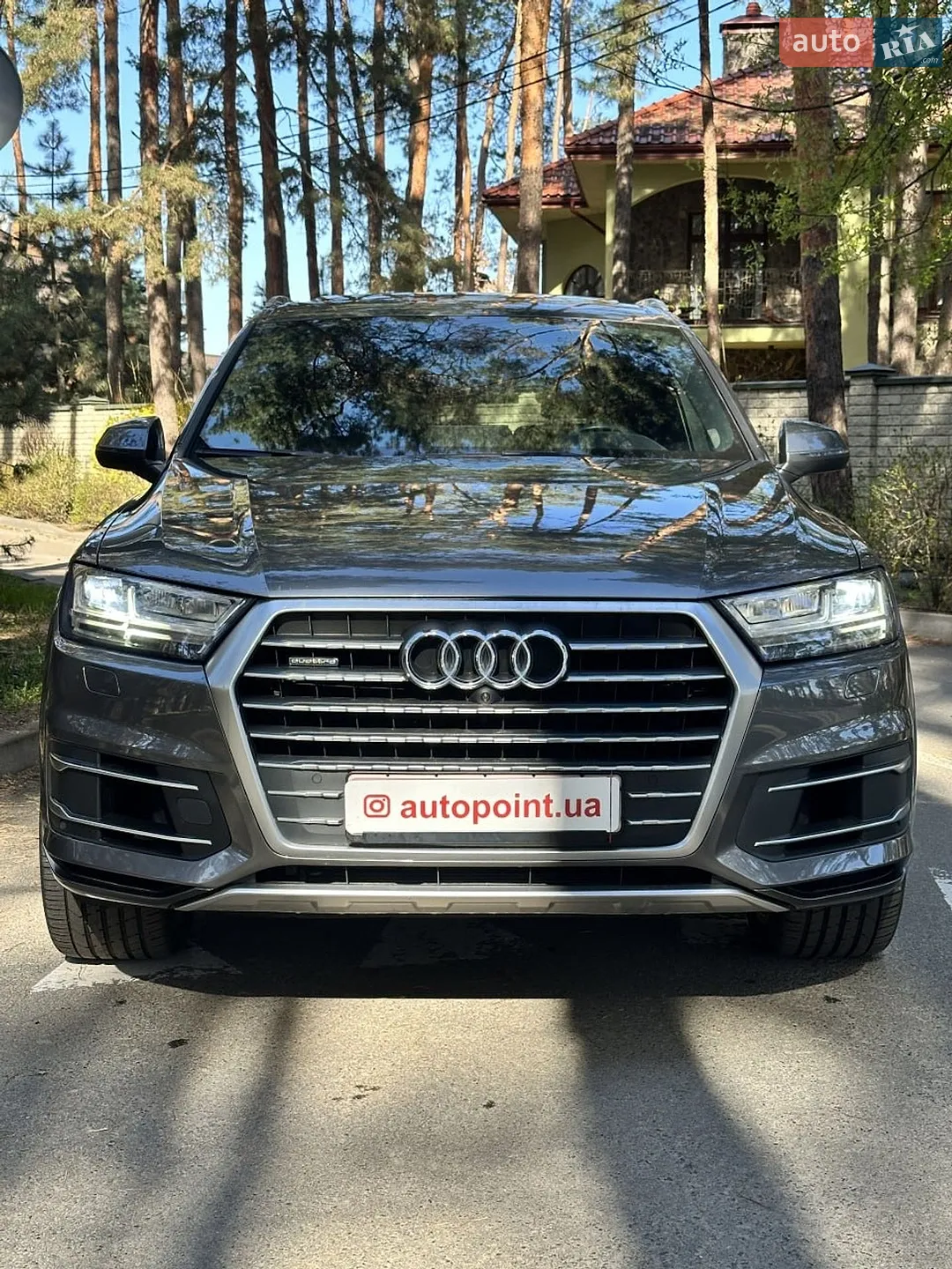 2019 Audi Q7 - мініатюра 2